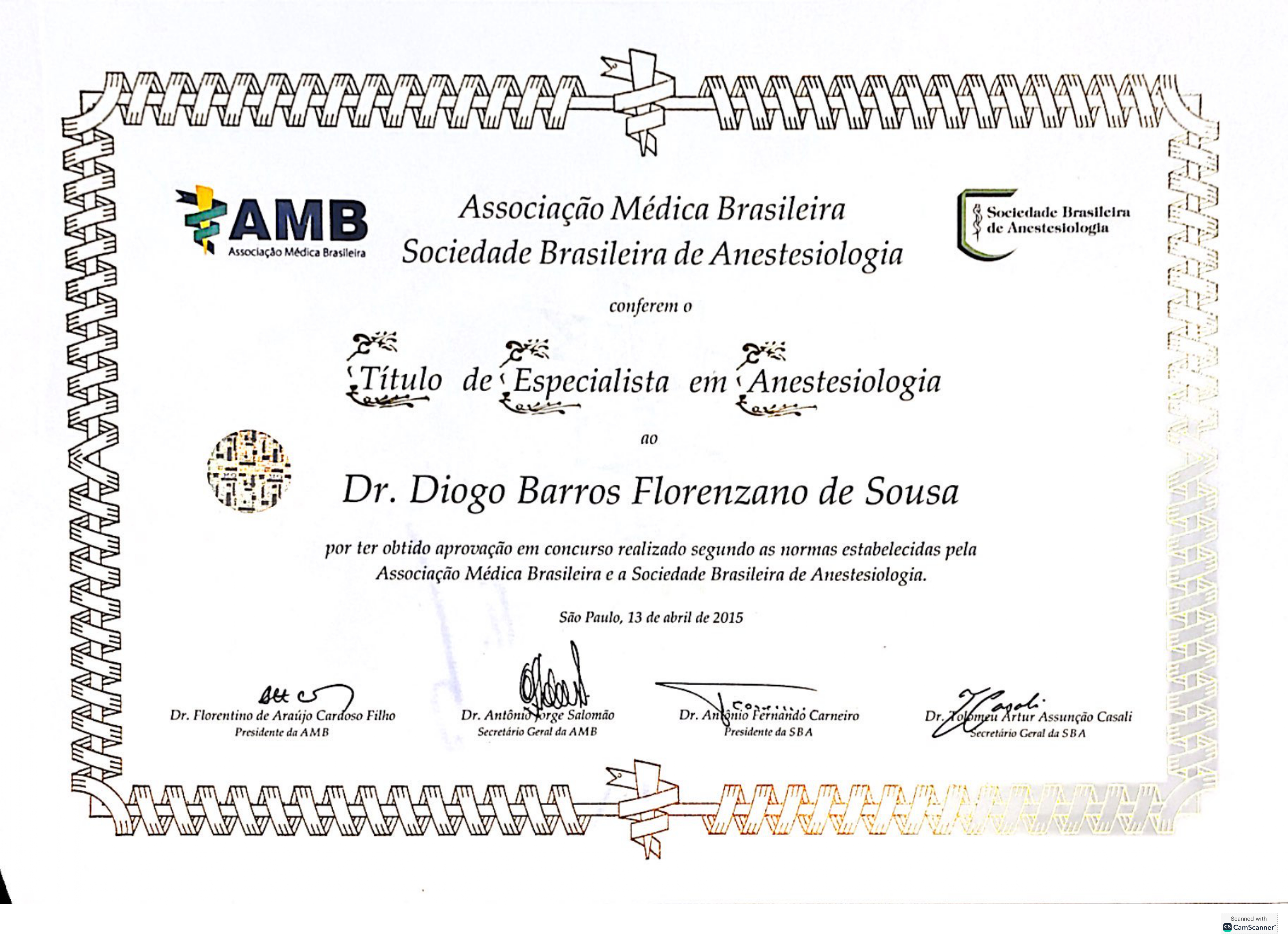 Certificação 3